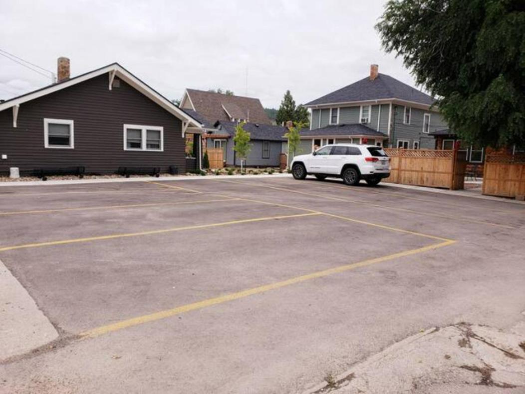 Downtown 1 Bedroom Charmer - Walk, Bike, Enjoy!! Rapid City Eksteriør bilde