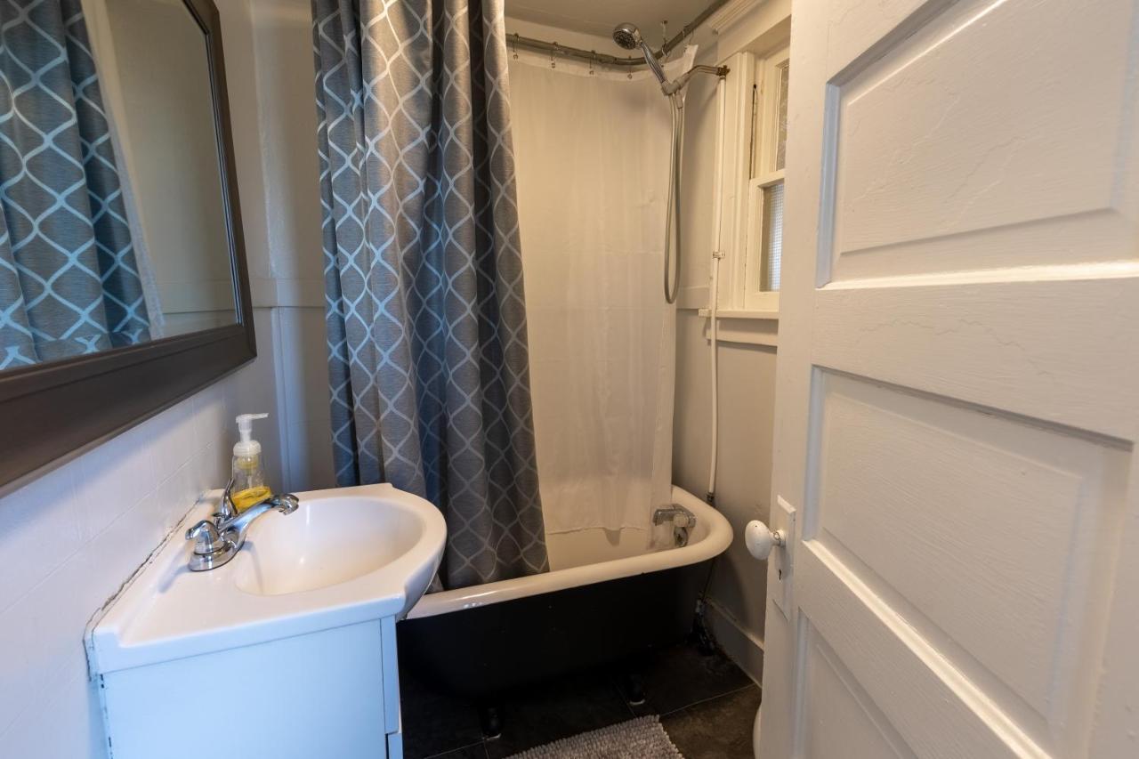 Downtown 1 Bedroom Charmer - Walk, Bike, Enjoy!! Rapid City Eksteriør bilde